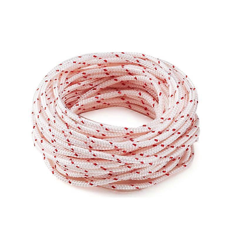 Alternative Recoil Starting Rope Pruning Machine For Multiple Chain Saw Mower Drawstring