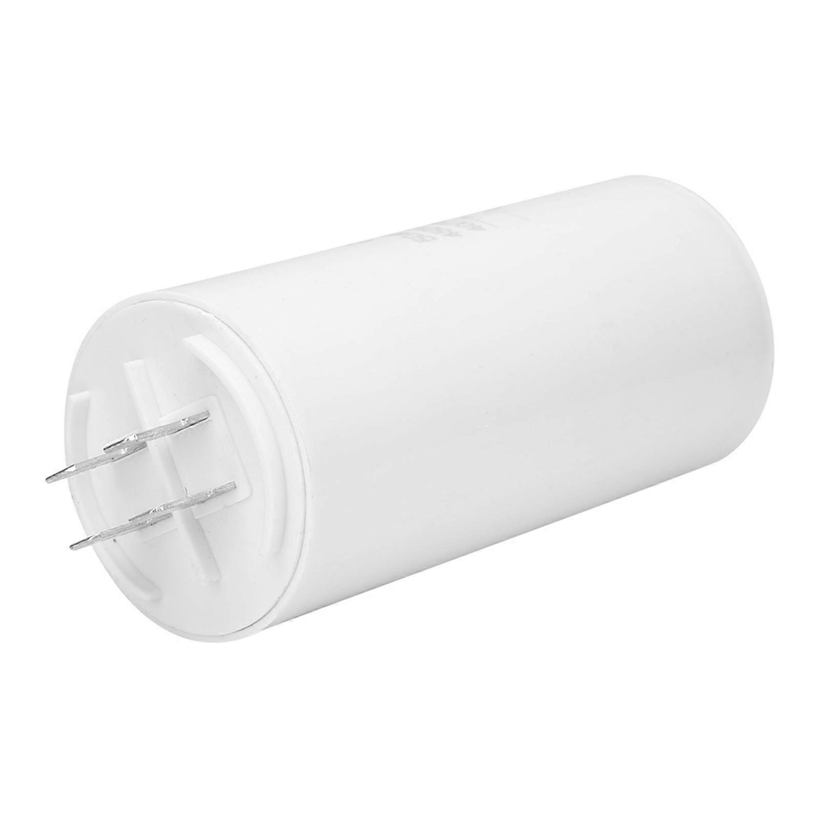 CBB60 450V 50uf Motor Running Capacitor with Screw Nut for Washing Machine