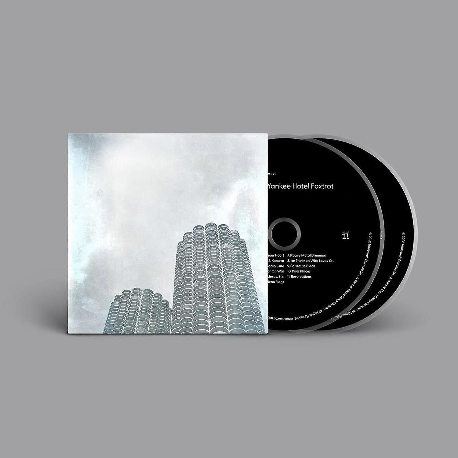 Wilco - Yankee Hotel Foxtrot  [COMPACT DISCS] Expanded Version USA import