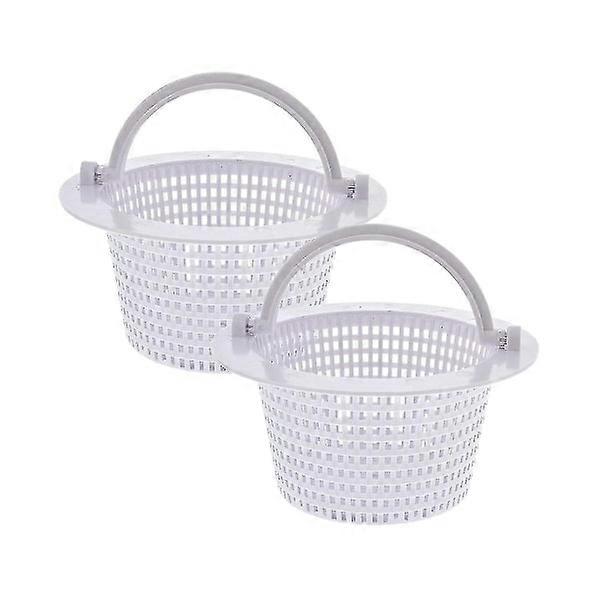 Replacement basket for pool skimmer (2-pack) - pool above ground through the wall