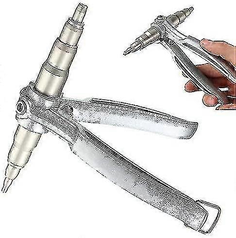 أنبوب النحاس أنبوب المتوسع اليد توسيع أداة أدوات التبريد اليدوية العالمية أنابيب النحاس Swaging