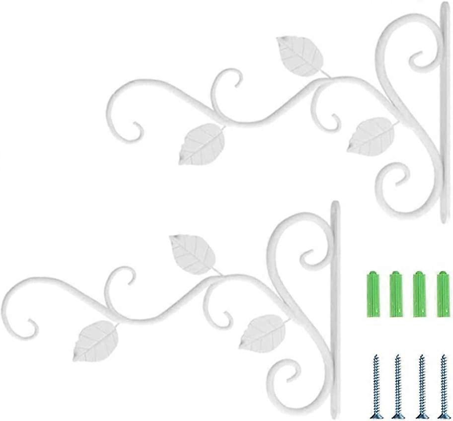 Crochet Suspension Plante s/Lanternes