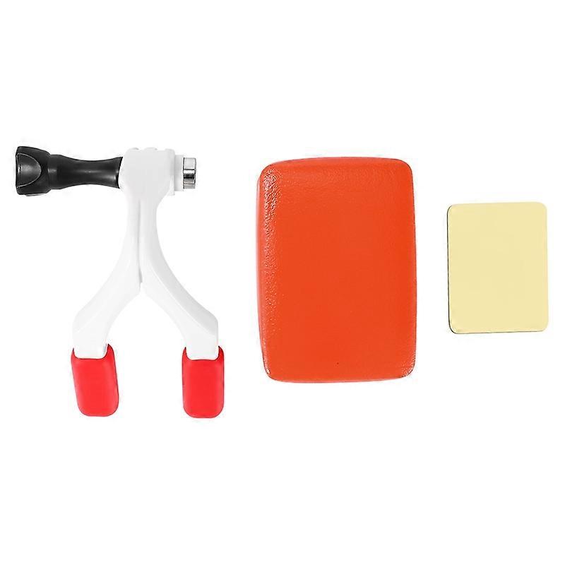 For Go pro Accessories Mouth Mount Set Surf Braces Connector Surfing For Hero 6 5 4 3+ for SJ4000 f