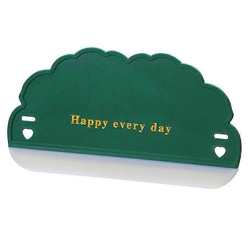 Mini Plastic Scraper For Shower Mirror Window Cleaning Tool Bathroom Cleaning Tool Home Accessories