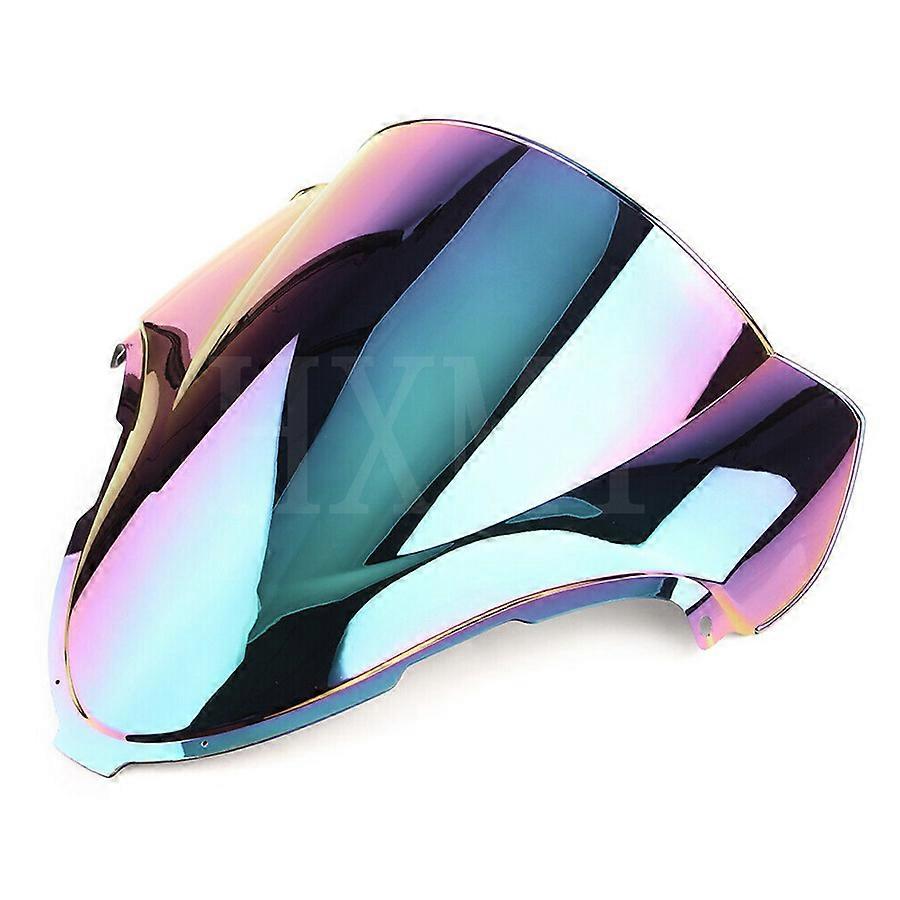 Windschutzscheibe Für Suzuki Hayabusa GSXR1300 1996-2007 – Aus Klarem ABS-Kunststoff