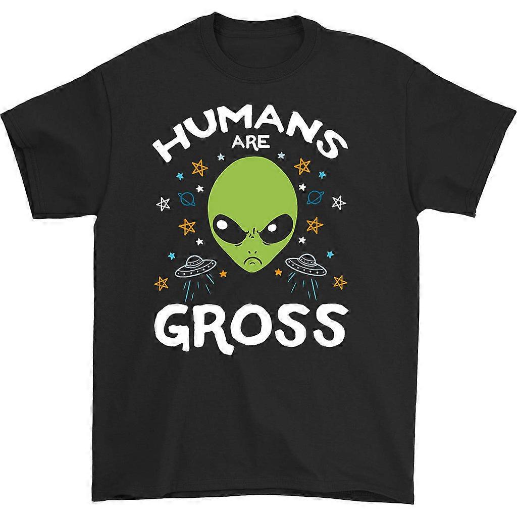 Tričko Humans Are Gross