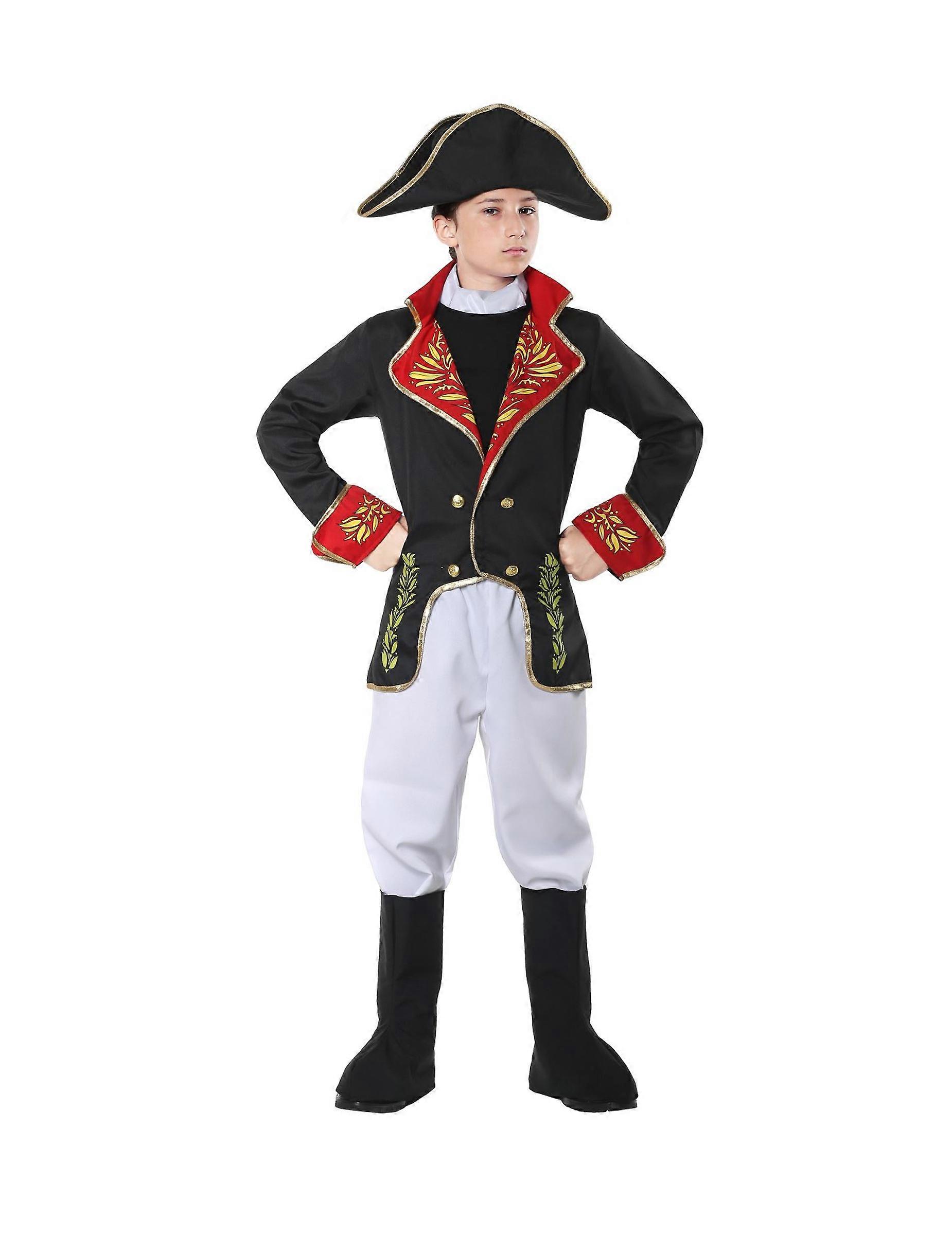 Disguise French emperor luxury child