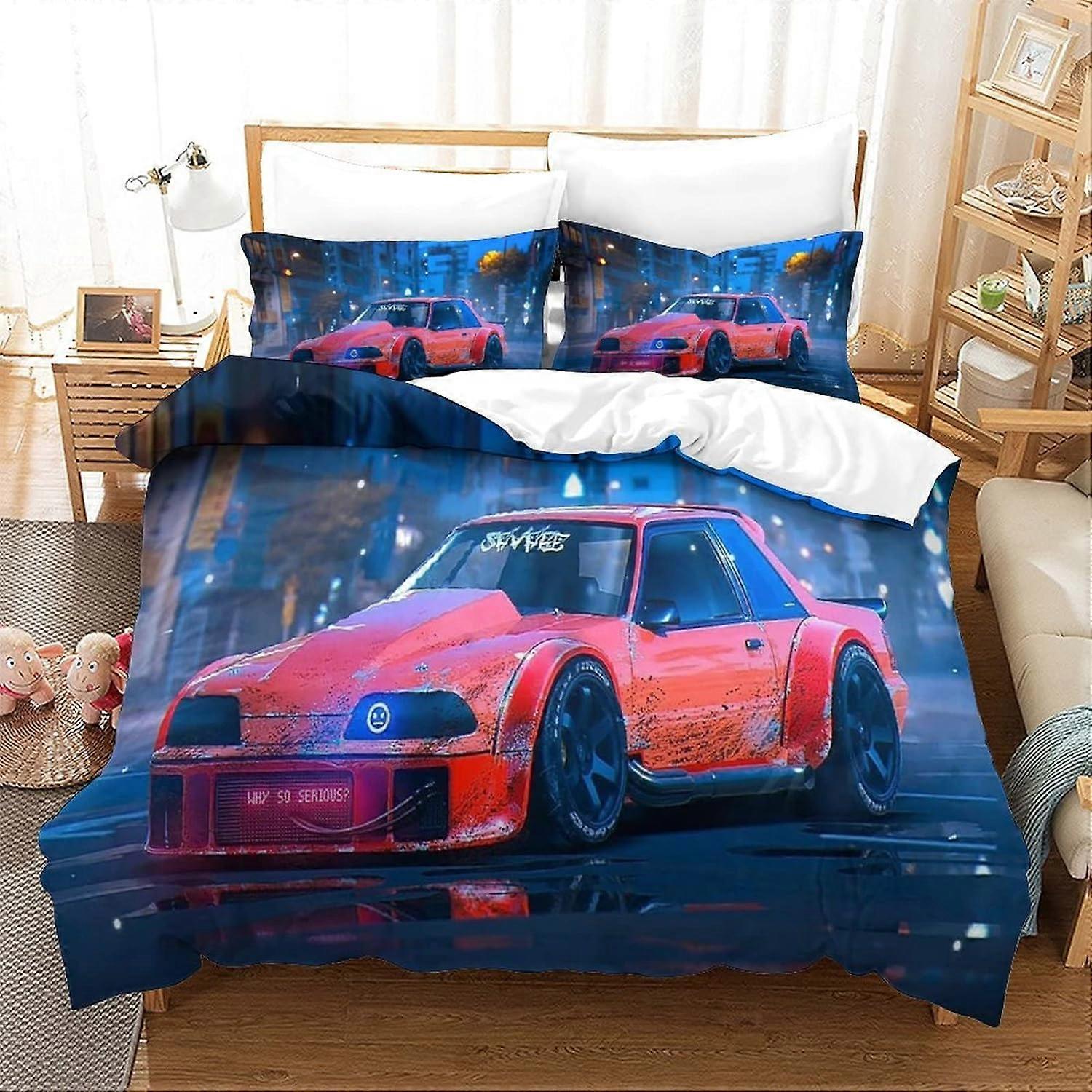 Fruugo Sports Car Duvet Cover Polaris 450 Sportsman Accessories