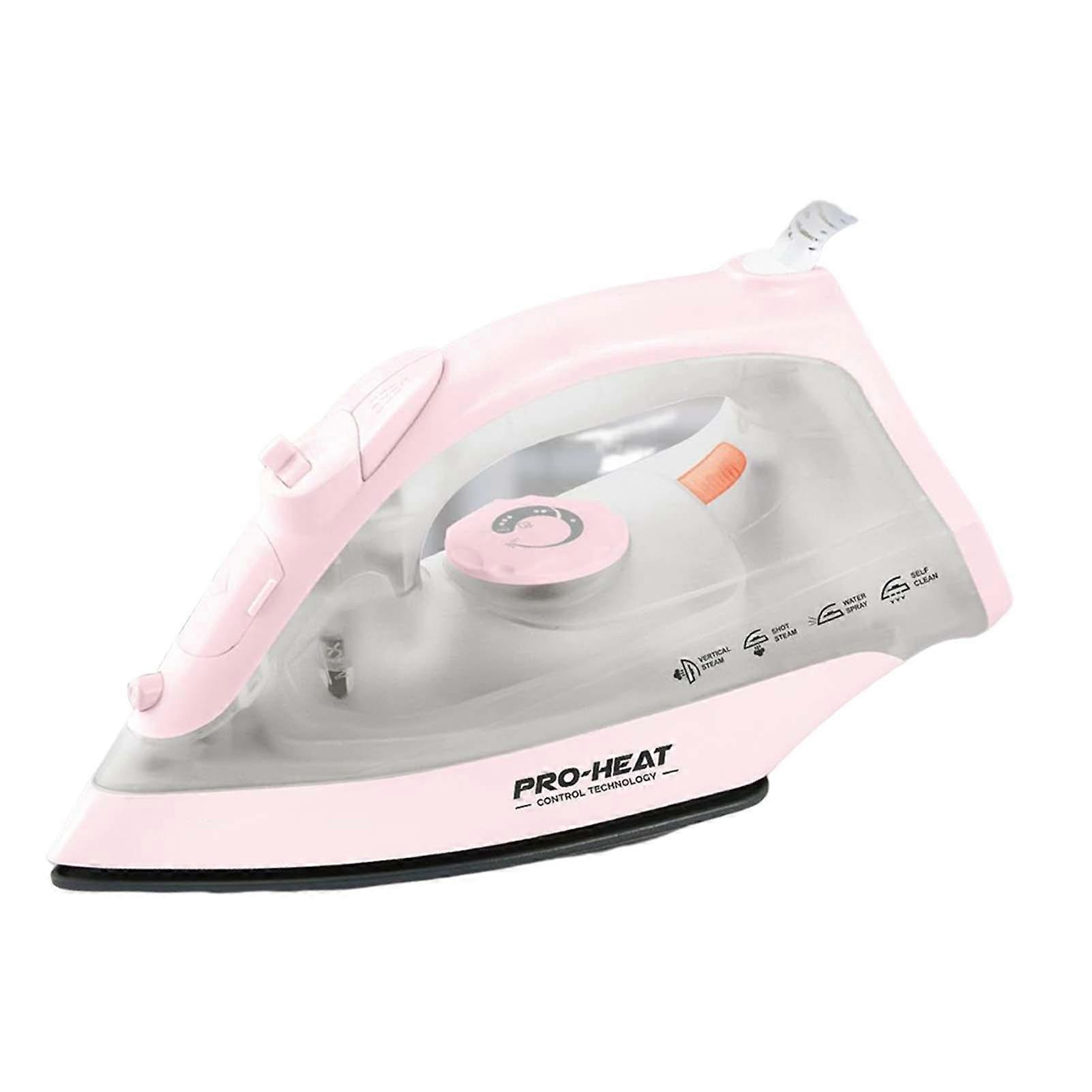 Small Automatic Ironing Machine 1200W Handiness Household Iron Steams for Shirt