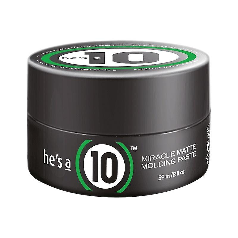C'est un 10 Miracle Matte Molding Paste 59ml
