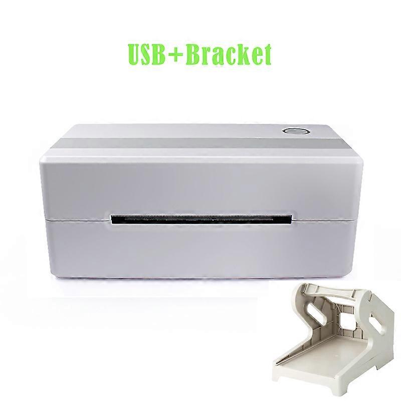 4 Inch  Label Printer Thermal Express Waybill Barcode Label printer Compatible with 4x6Inches  Label