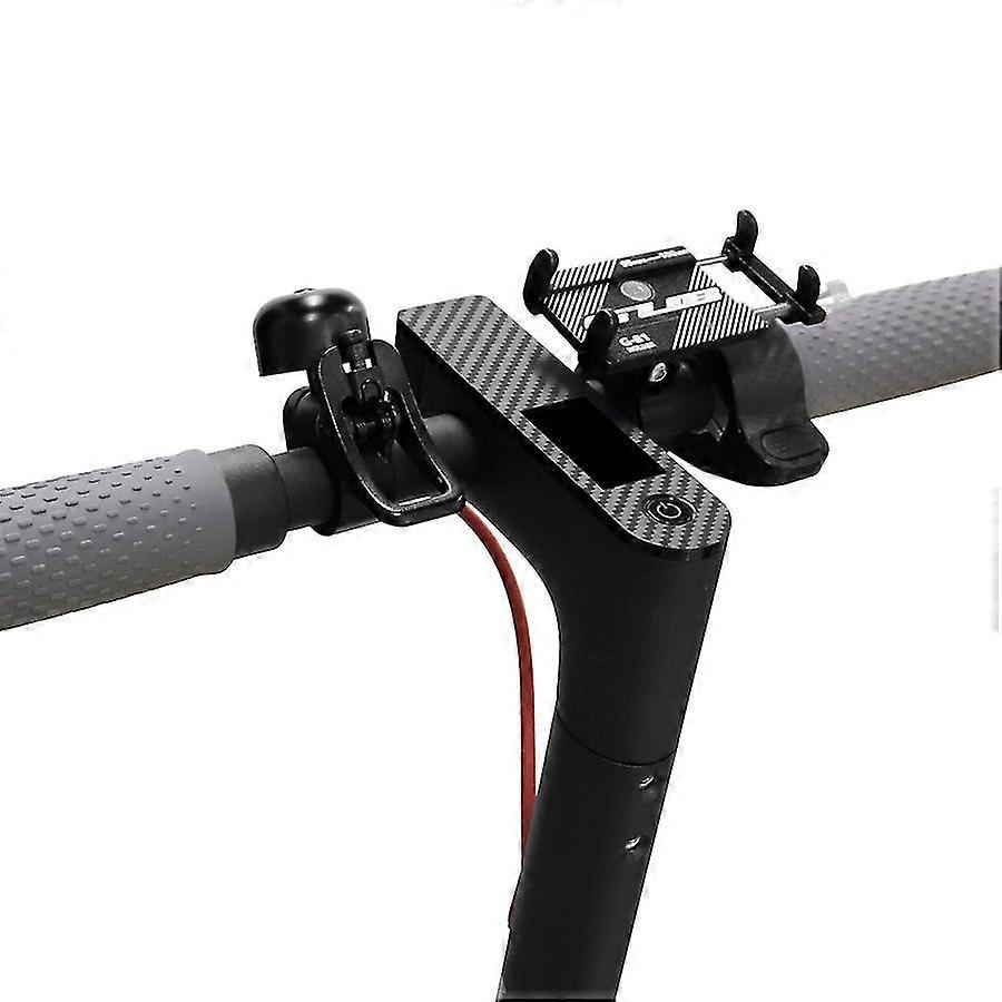 Phone bracket 360adjustable angle Xiaomi M365/PRO Red