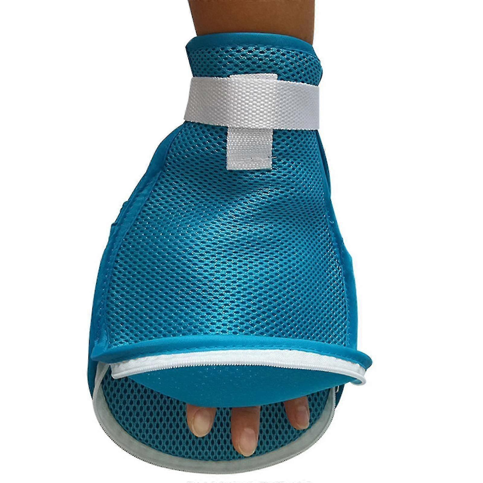 Finger Control Mitts Hand Protector Padded Mitts Safety Restraint Device