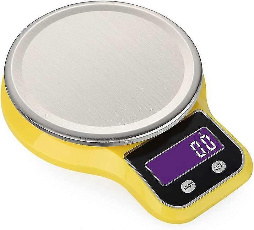 Kitchen Balance, High Precision Electronic Kitchen Balance/stainless Food Scale Mini Electronic Platform Scale
