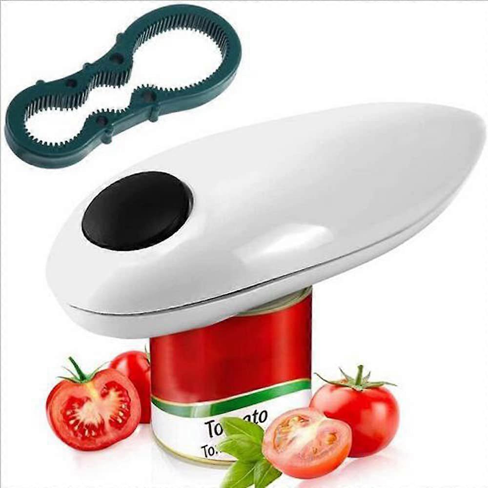 Electric Can Opener, Smooth Edge Automatic