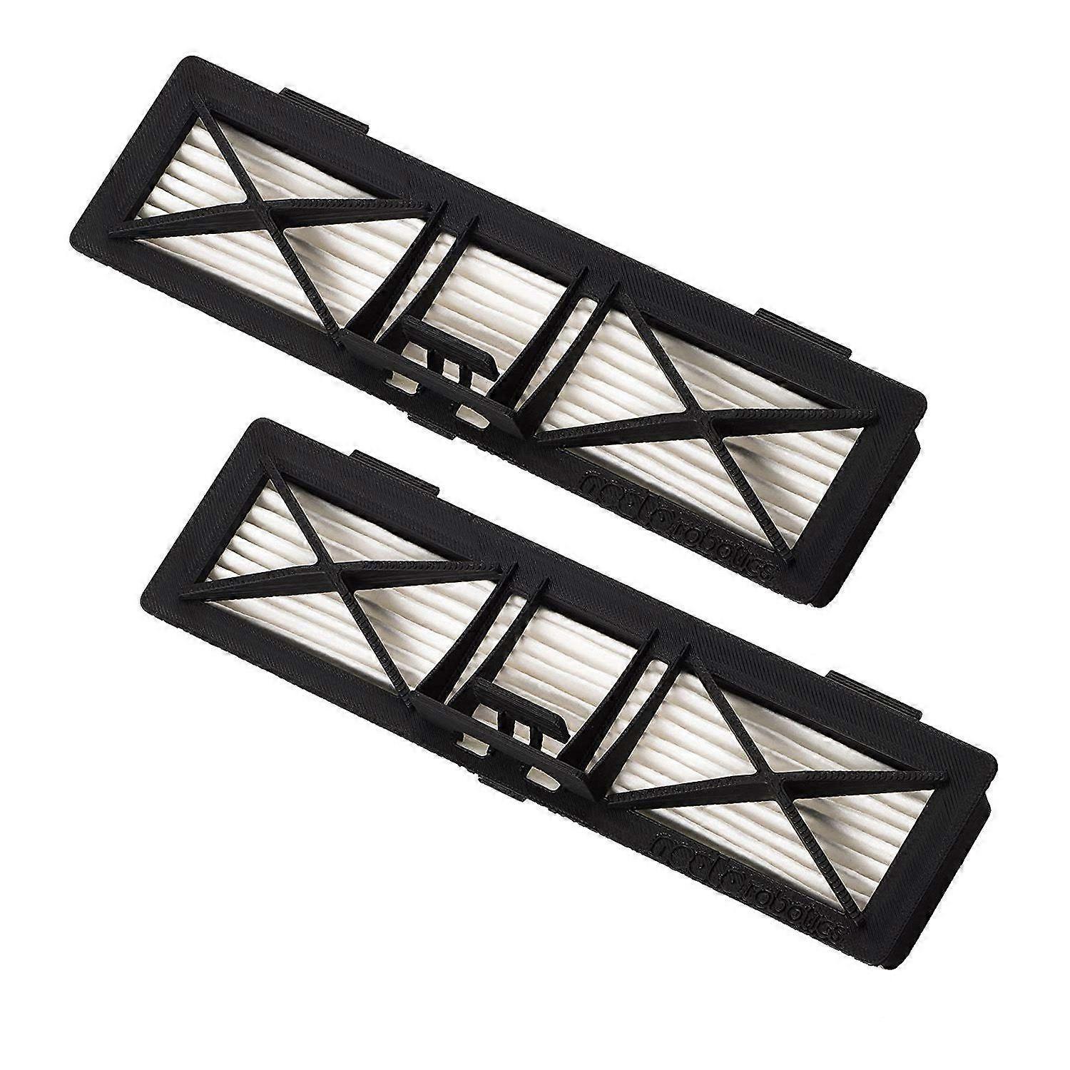 Robotics Neato Performance Ultra Normal Filter 4 Pack, Black