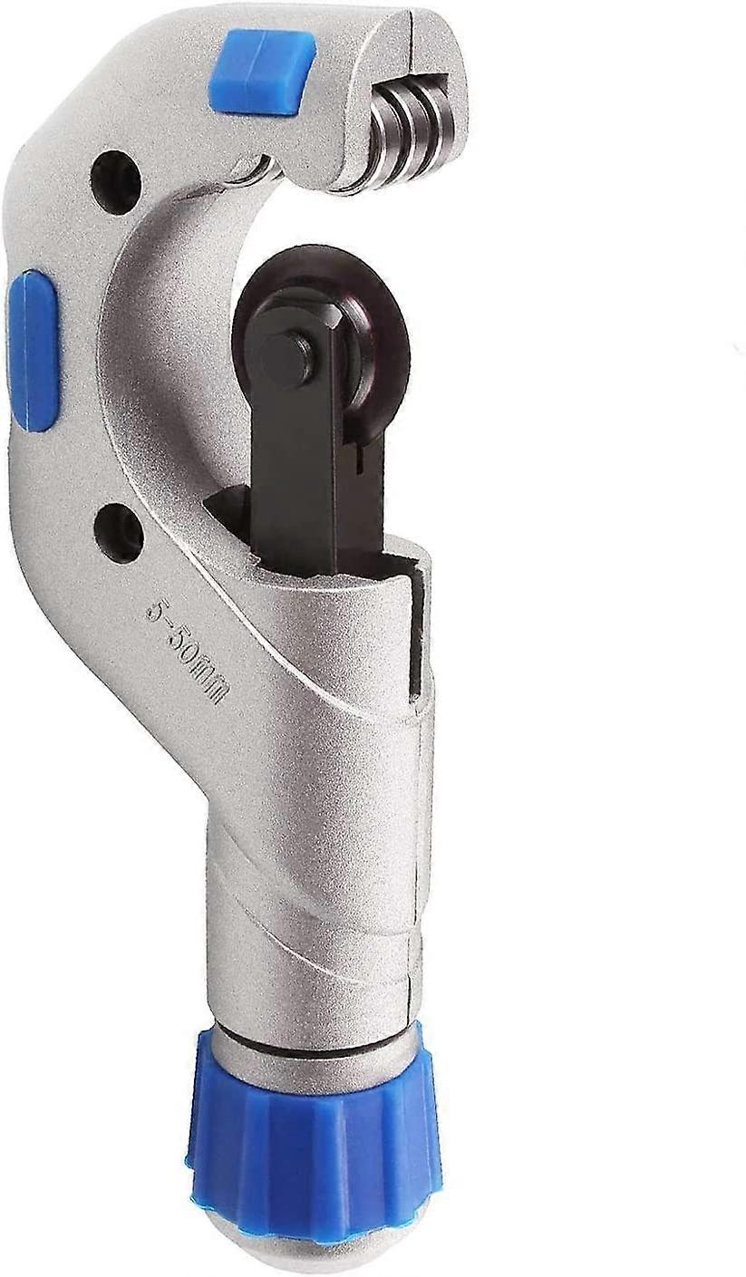 Rørkutter, kraftig kobber PVC-kutter i rustfritt stål (5mm-50mm)