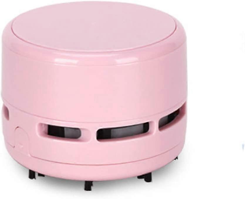 Tabletop Vacuum Cleaner , Pink