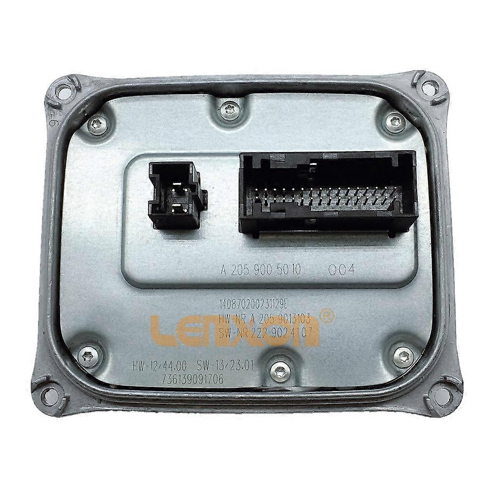 Led Headlight Daily Running Light Controller A2229008005 A2059005010 Suitable For Mercedes-Benz W205 Stabilizer