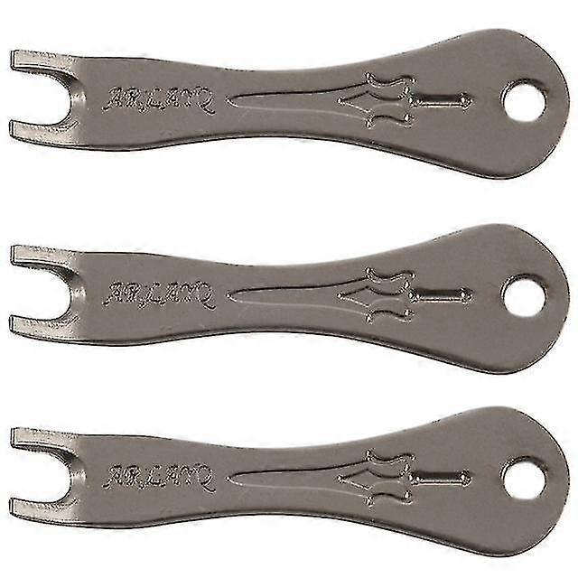 Acoustic Guitar Ukulele String Bridge Pin Puller Pulling Remover Tool (3pcs)