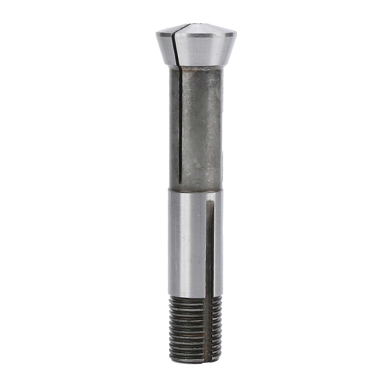 Sharpener Chuck High Accuracy M20 Thread Grinding Machine Elastic Collet Replacement5mm