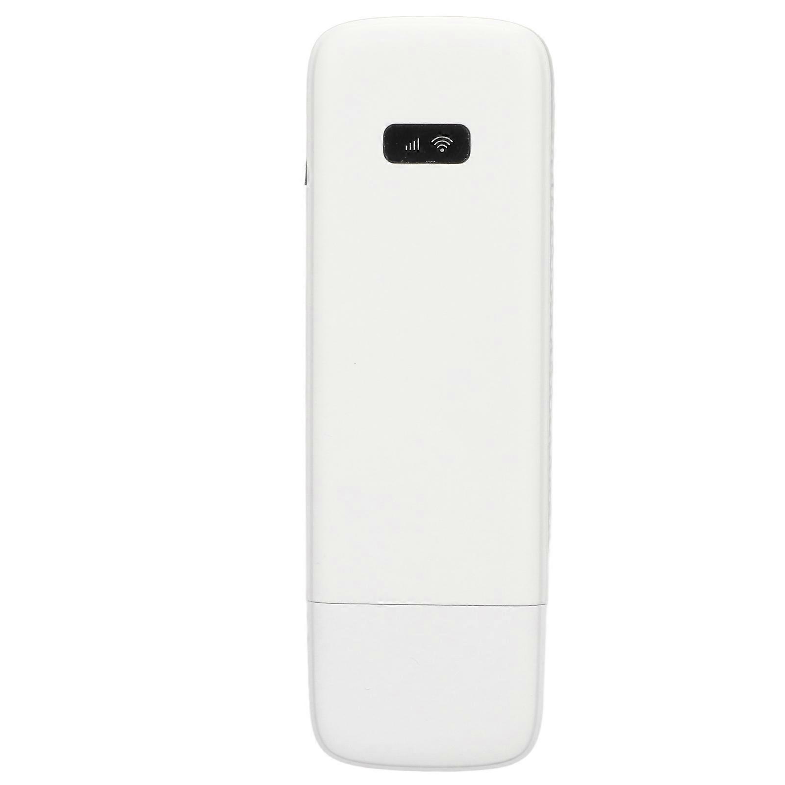 4G WiFi Router 150Mbps High Speed SIM Card Slot 8 Devices Share Portable 4G LTE USB WiFi Modem for Office Travel Home