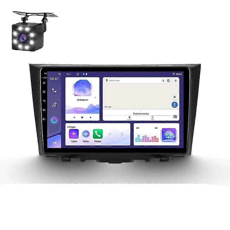 For Suzuki Kizashi 2009 - 2015 Car Multimedia Video Player Carplay Navigation GPS