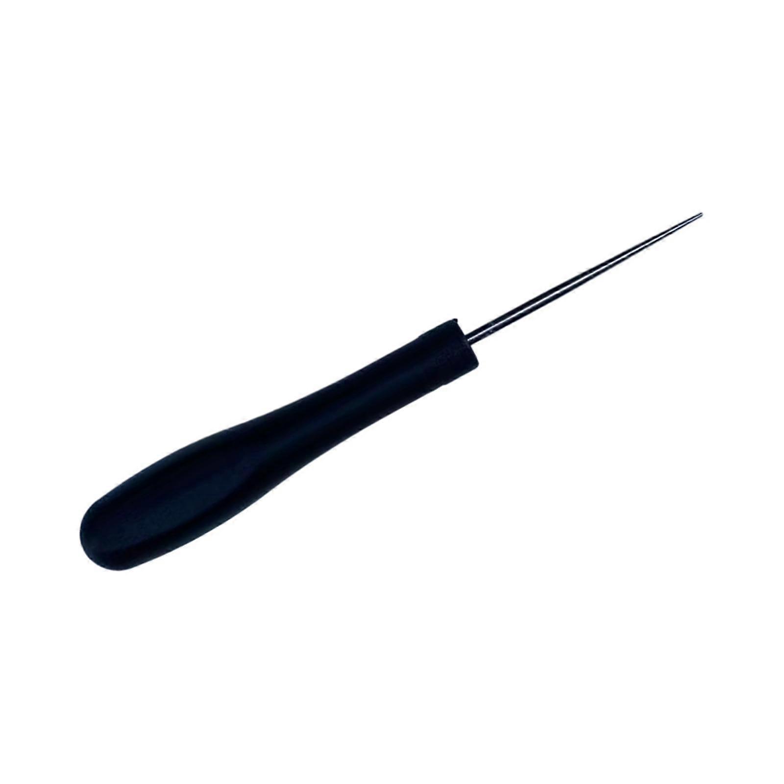 Racquet Stringing Straight Awl String Assistance Easy to Use Durable Comfortable Grip Portable Tennis Stringing Machine Tools