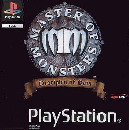 Master Of Monsters - PC CD - New & Sealed