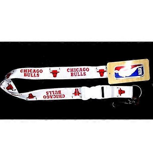 Chicago Bulls NBA Cordón Blanco