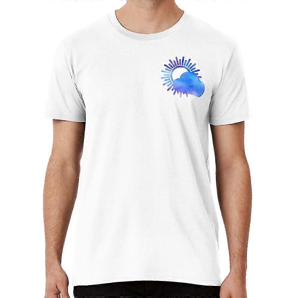   -     Crew Neck T-Shirt