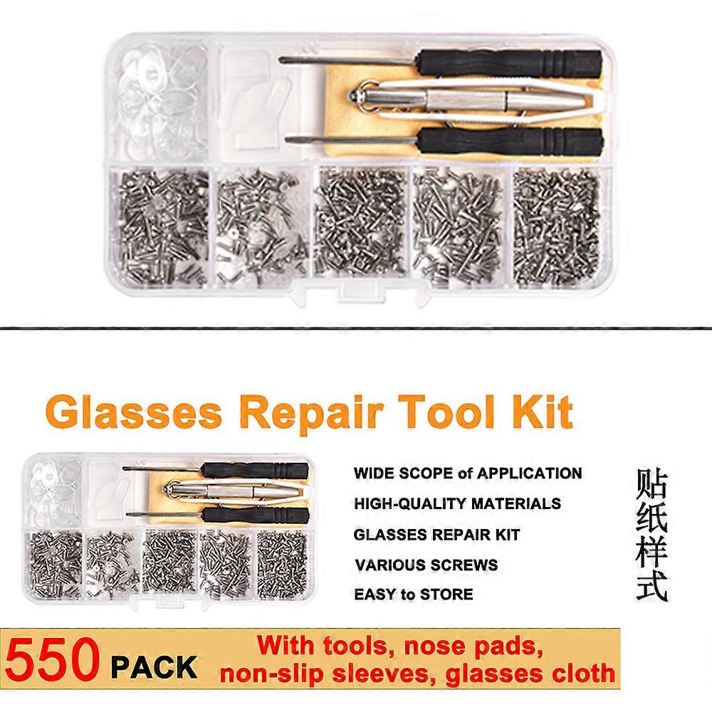 TCGG-glasses repair kit