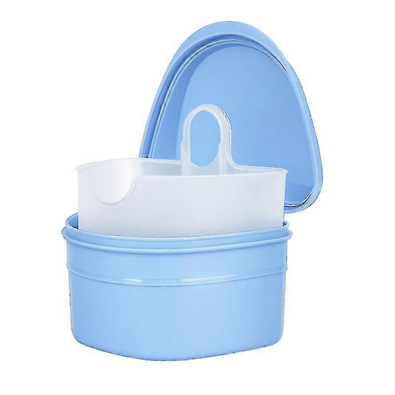 1pcs Plastic Storage Box For Teeth