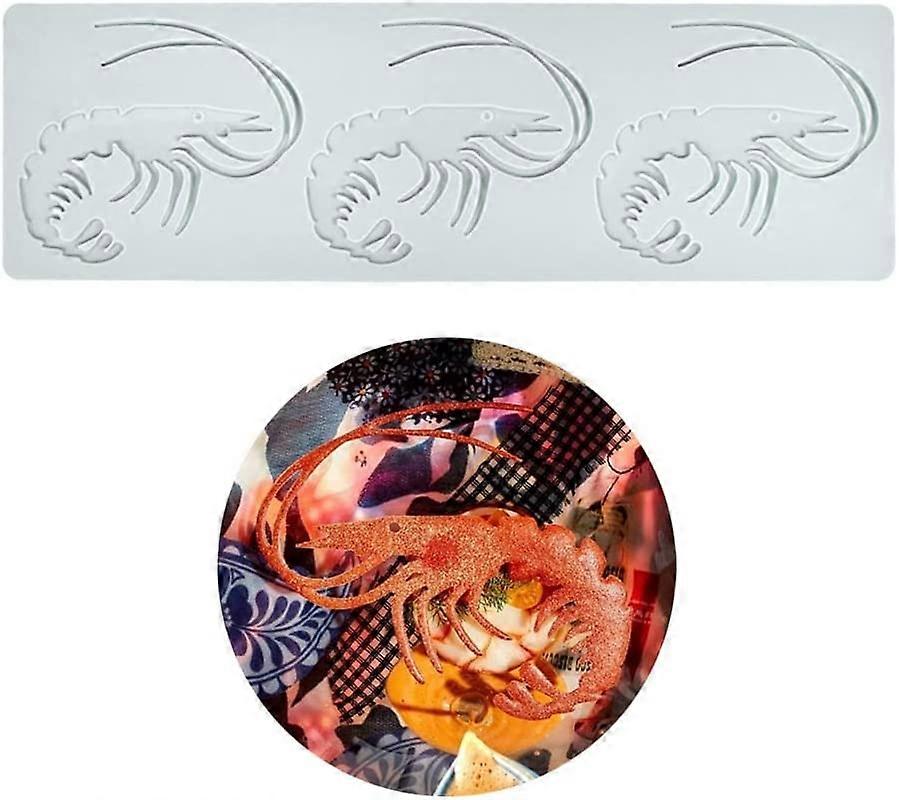 Stampo silicone stelline e cuore con pizzo | Clarena Art