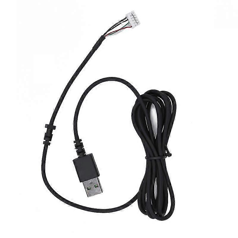 Usb Mouse Cable Pvc Cord Replacement For Razer Deathadder Essential 6400 Dpi