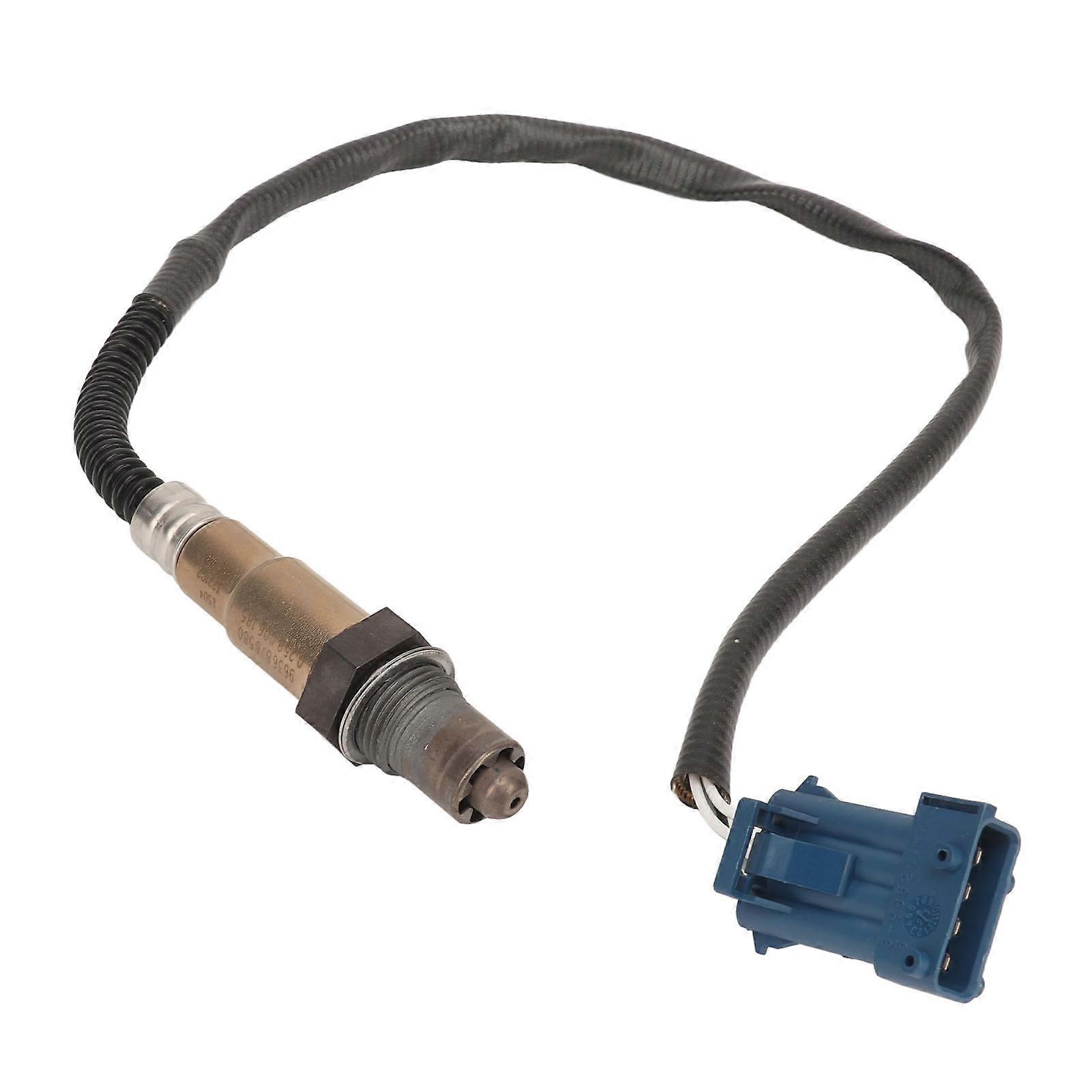 Rear O2 Sensor 1628KY Precise Measure Air Fuel Ratio O2 Sensor Replacement for 206 207 307 406 PARTNER
