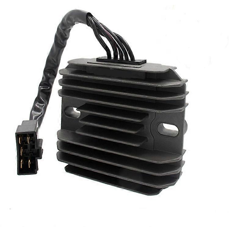 Voltage Regulator For Suzuki Gsxr 600(Black)(1pcs)
