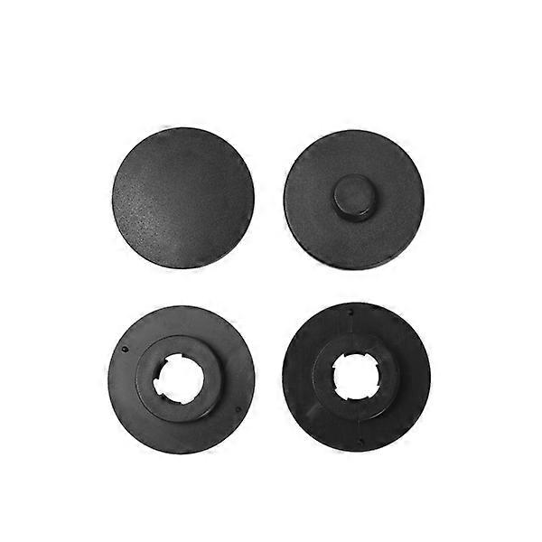 Car Floor Mat Anti-Skid Fixer Grips Double Layer Fixed Clips Set Universal Arpet Fixing Clamps Buckle Fixer Accessories
