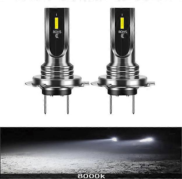 2Pcs Mini Turbo 12000lms Led Car Headlight H1 H3 H4 H7 H8 H9 H11 H6 9005 9006 880 881 Running Light Fog lamp Motorcycle light