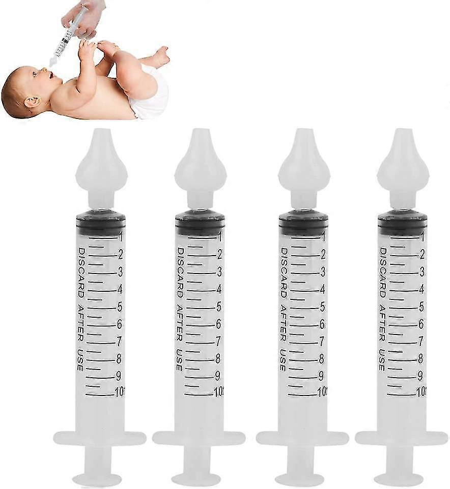 Orröblítő, 2 dobozos professzionális fecskendő baba orröblítő, hordozható csecsemő orrtisztító öblítő eszköz, orröblítő fecskendő, 10 ml-es orröblítés