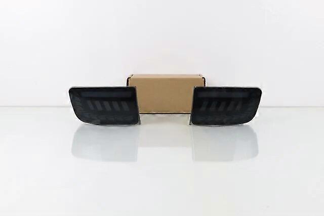 LED Rear Bumper Light DRL For Toyota Prado 120 FJ120 LC120 J12 4Runner 2003 2004 2005 2006 2007 2008 2009 Brake Turn Signal Lamp