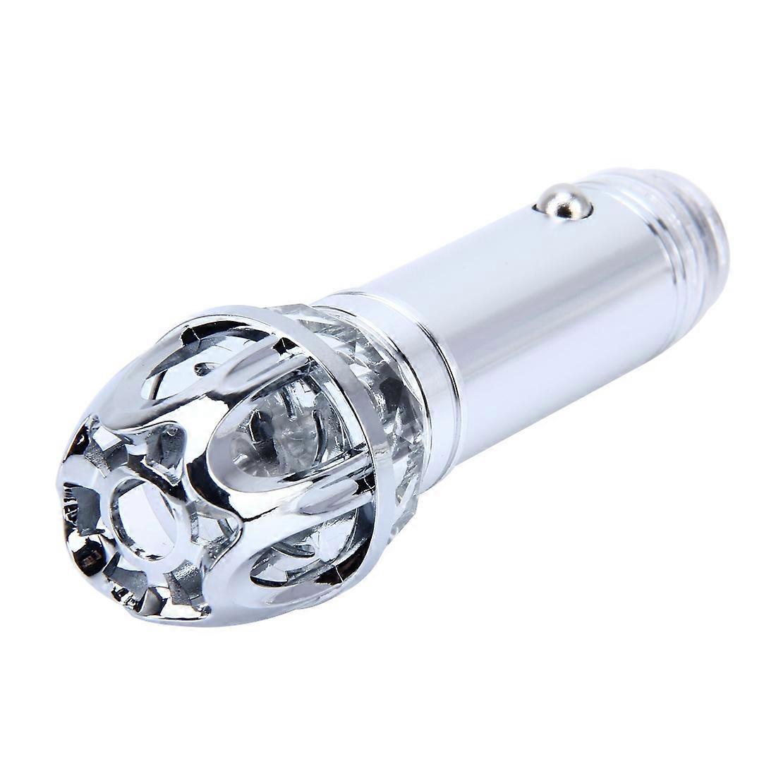 Car Cigarette Lighter Air Purifier Negative Ion