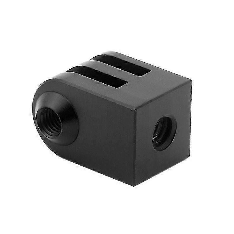 Aluminum Alloy Mini Tripod Mount Outdoor Sports Camera Base Adapter