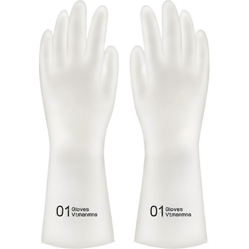Reusable Dishwashing Cleaning Gloves protective gloves 1 Pack