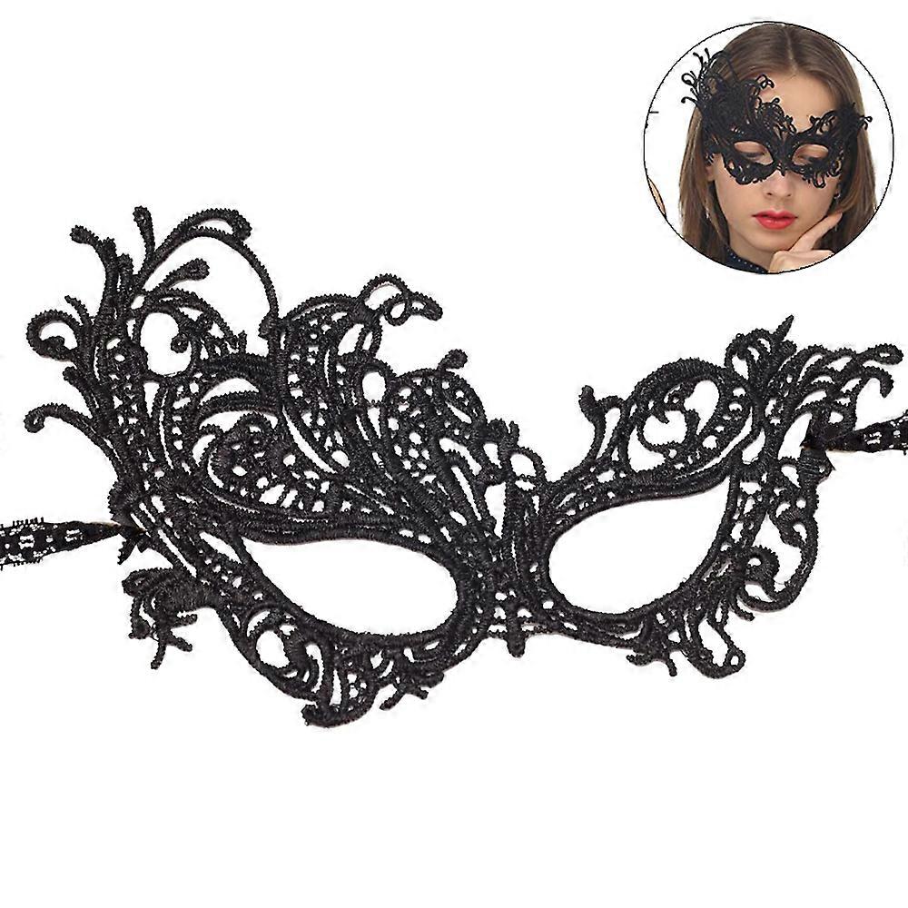 Luxury Mask Lace Womens Masquerade Mask