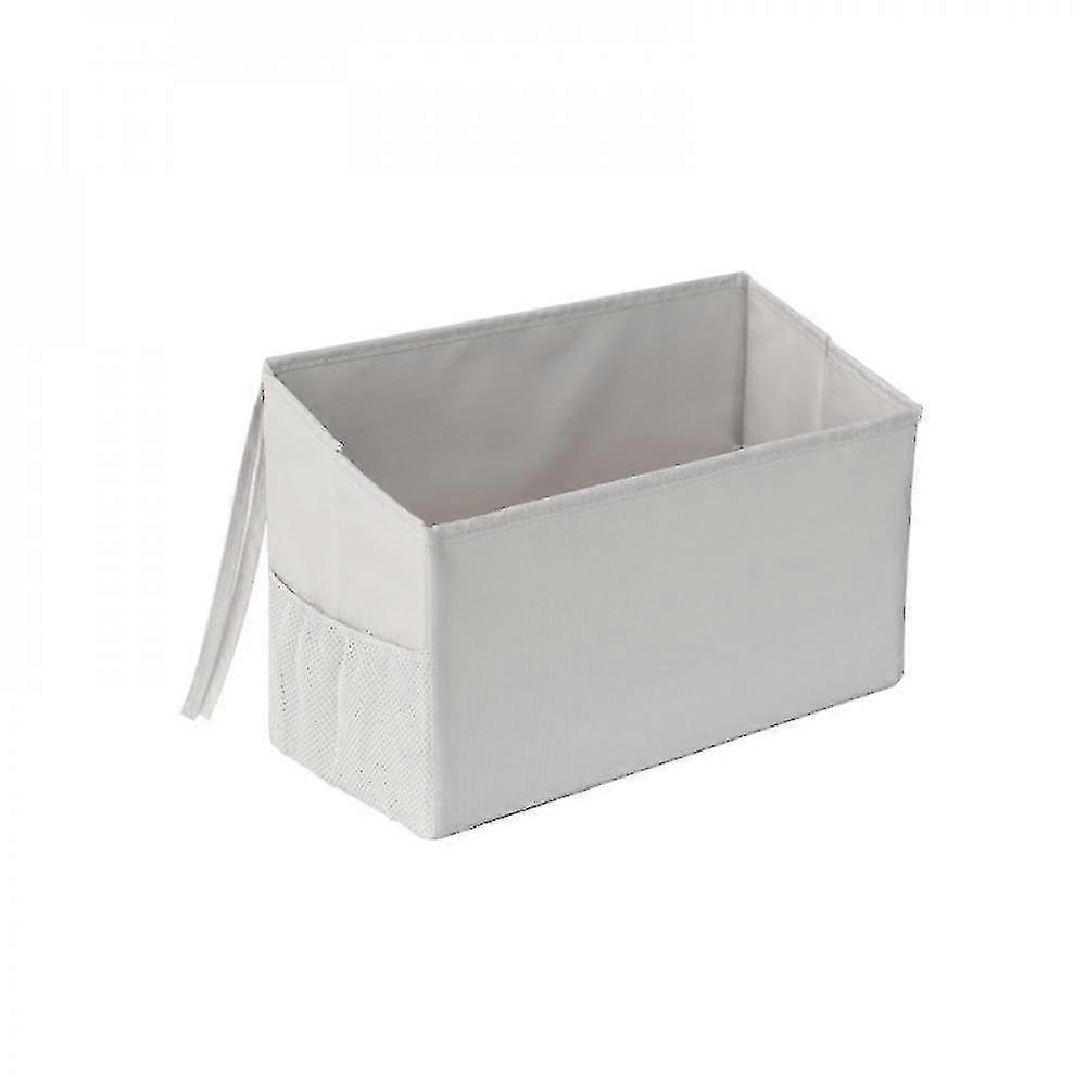Bed Storage Basket,dormitory Bedside Storage Baskets For Books Phones Tissues Water Bottle
