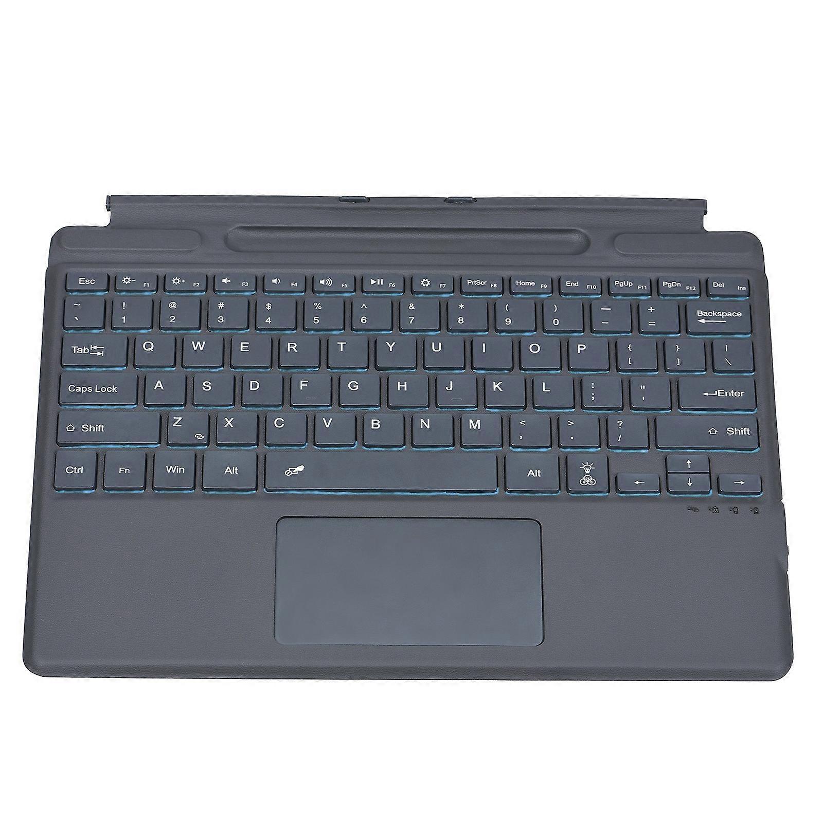 For Microsoft Surface Pro 8 Tablet Bluetooth Keyboard Case