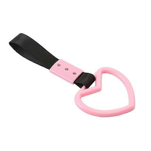 Tsurikawa Ring Car Hand Strap Loops Bumper Warning Rings Subway Hand Strap Handles Car For Car Warning And Car Tow Strap xjcl