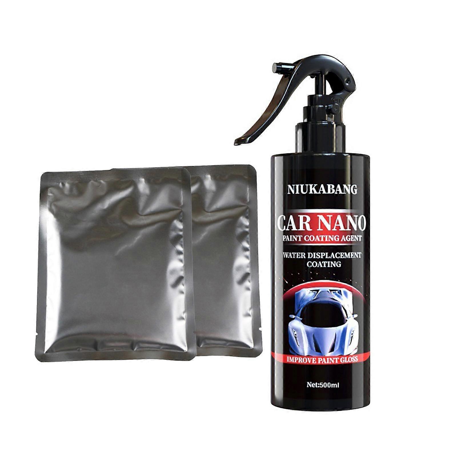 Automobile Protective Paint Spray Automobile Scratch Spray High Protection Quick Coating 250ml