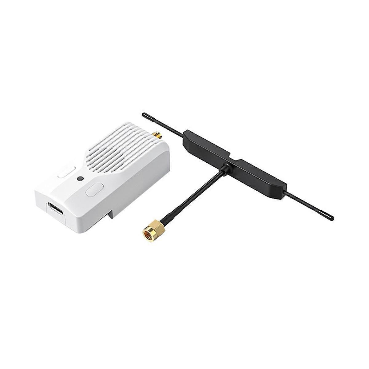 For Nano TX V2 Module ELRS 868MHz 2W for FPV T-LED Antenna Racing Drone Quadcopter